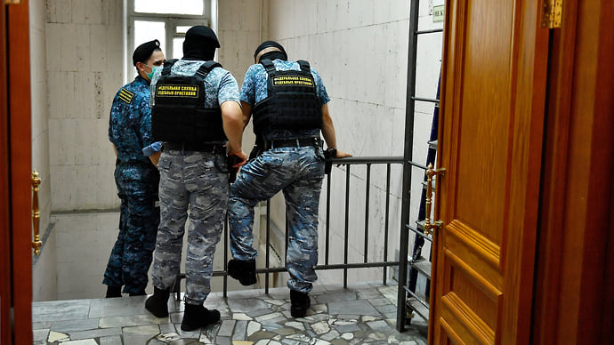 В Москве раскрыли украинскую разведку