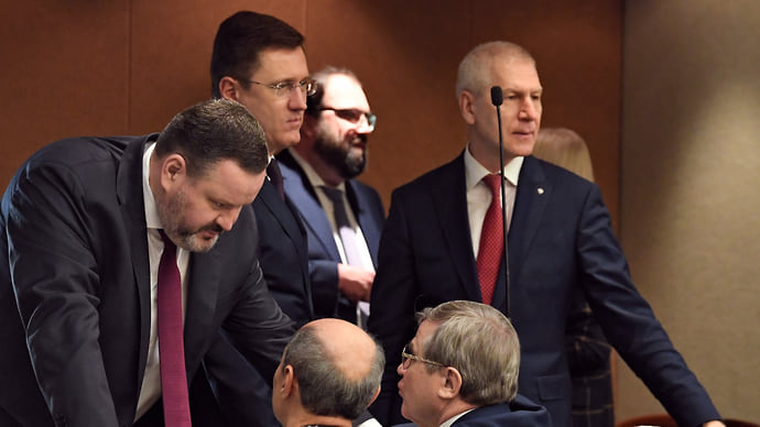 Белый дом не заставил себя ждать