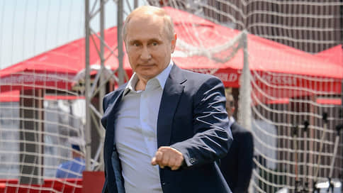 Fan ID добрался до самого фана // Владимир Путин поручил упростить использование системы идентификации болельщиков
