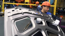 Авторынок разбирают на запчасти