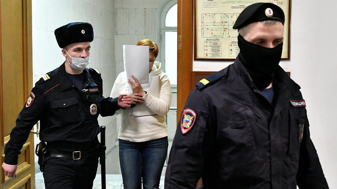Дамы приглашают взятки
