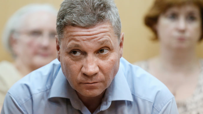 Генерала ФТС разжаловали дважды