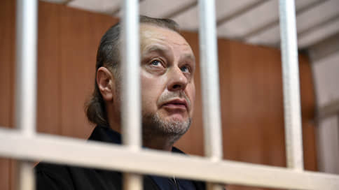 ФСИН потерпела от своего же начальника // Бывшего замдиректора тюремного ведомства осудили на третий срок
