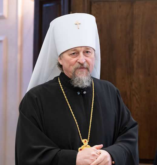 Иоанн, Митрополит Белгородский и Старооскольский