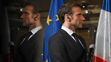 Президент Франции пролетел на третьей суперсиле
