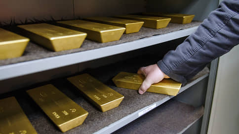 Золото импортозаместило инвесторов // Вложения в России растут вопреки мировому тренду