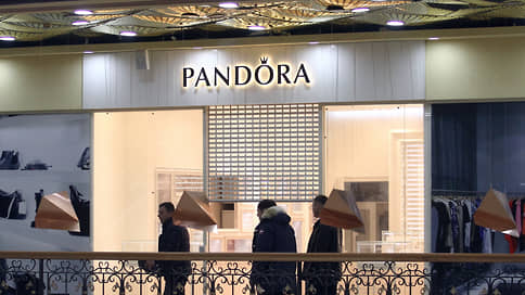 Pan или пропал // Ювелирные магазины Pandora в России сменят название и формат