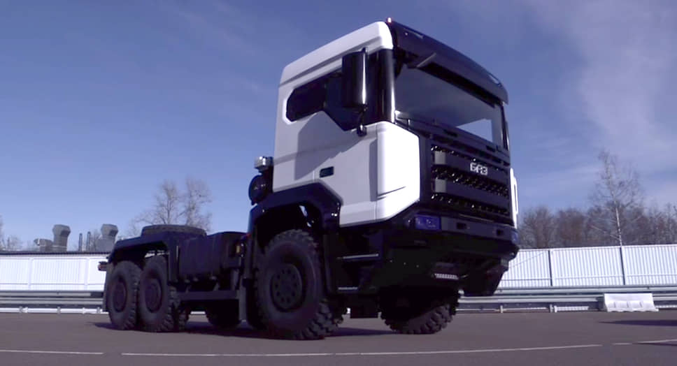 БАЗ-S36A11