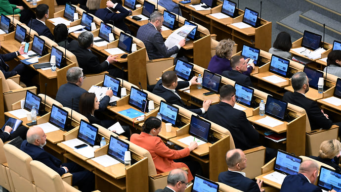 С поправкой на весну