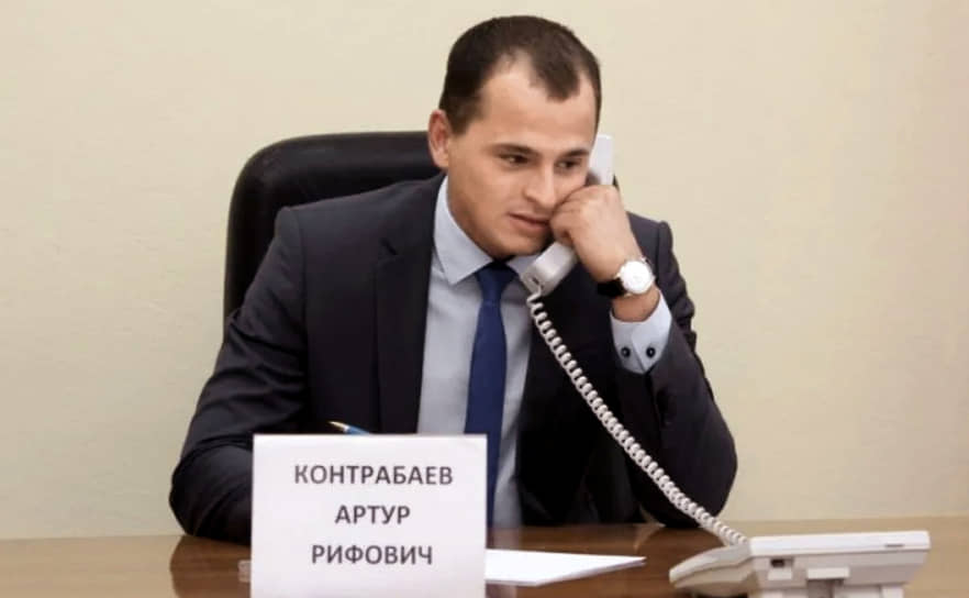 Система Артура Контрабаева работает, но ему грозит посадка