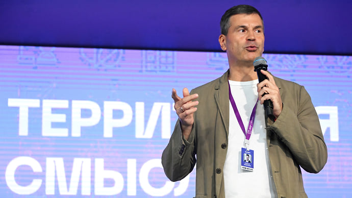 «Лидеров России» попросили сыграть на импортоопережение