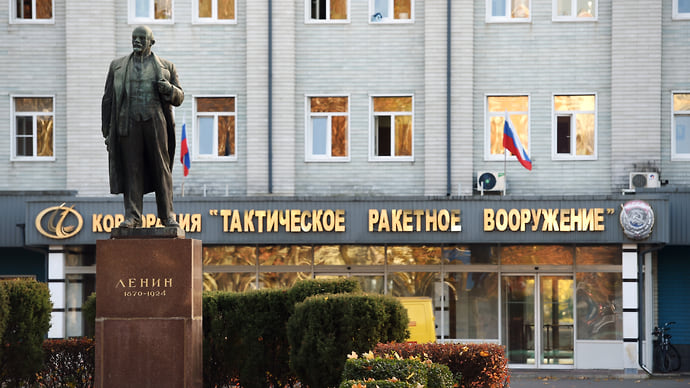 Ракетное вооружение подточили немецким станком