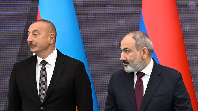 В карабахском конфликте троится от посредников