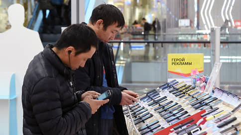 В настоящий момент розница разговаривает с Китаем // Российские смартфоны теснят на собственном рынке