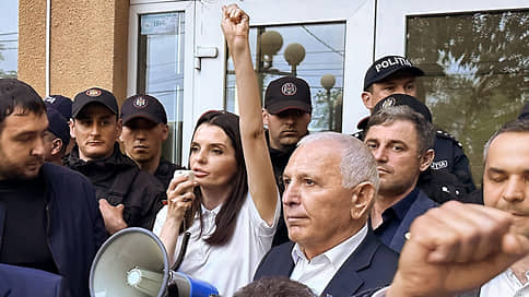 Восстание южан // Выборы главы молдавского региона превратились в проблему наднационального масштаба