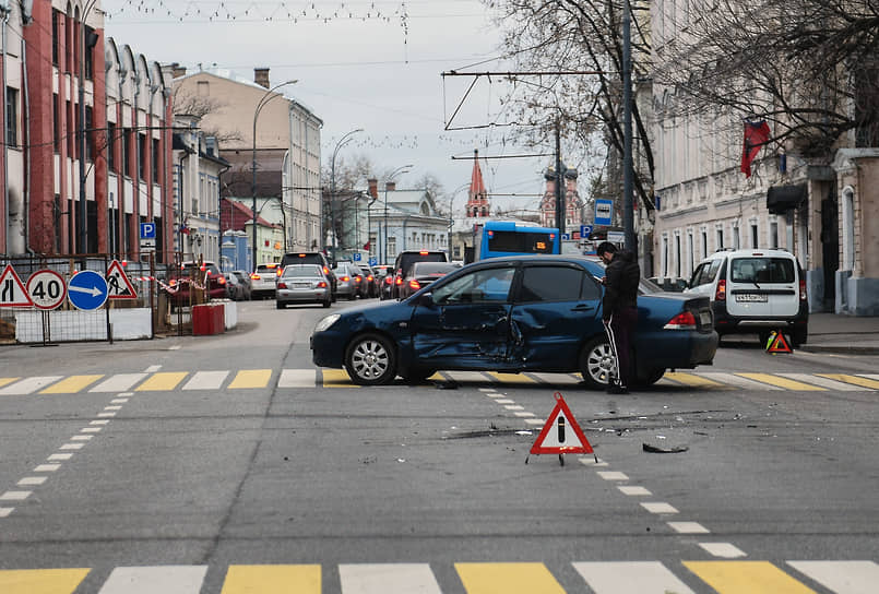 Порядок в наказаниях автомобилистов за причинение вреда пешеходам навел Конституционный суд