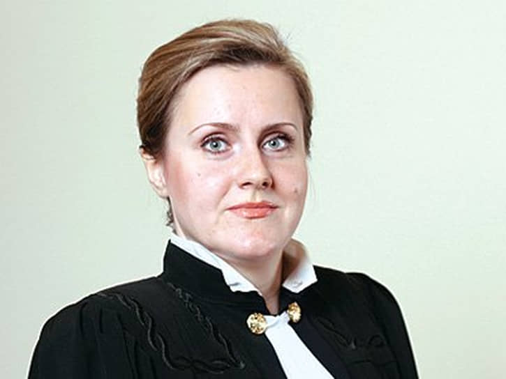 Елена Кондрат