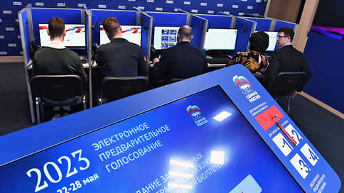 С фронта на праймериз // Единая Россия проверяет политический потенциал участников спецоперации