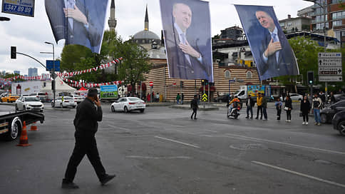 Эрдоган примеряет венок победителя // Турция готовится ко второму туру президентских выборов