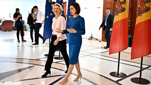 Европа вступает в Молдавию // Кишинев принимает самый масштабный саммит в истории страны и надеется безвозвратно покинуть сферу влияния России
