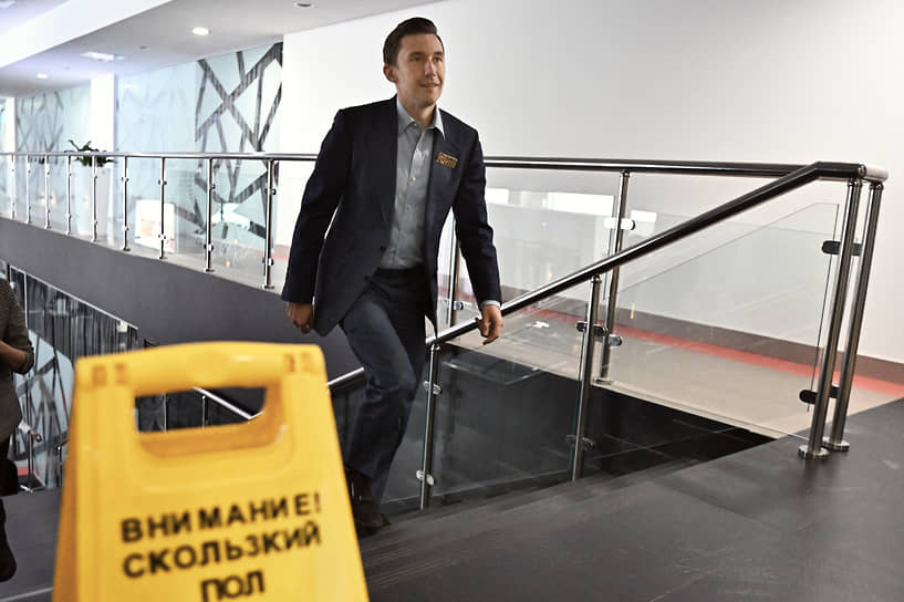Сергей Карякин 