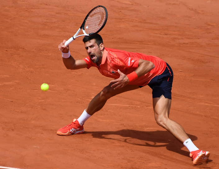 Первая в карьере победа над Карлосом Алькарасом позволила Новаку Джоковичу в седьмой раз выйти в финал Roland Garros, который он выигрывал дважды