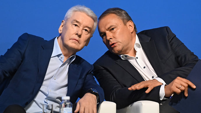 Мэр партии
