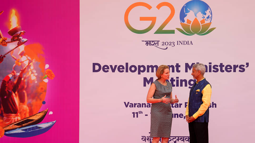 Как в Индии прошла министерская встреча стран G20