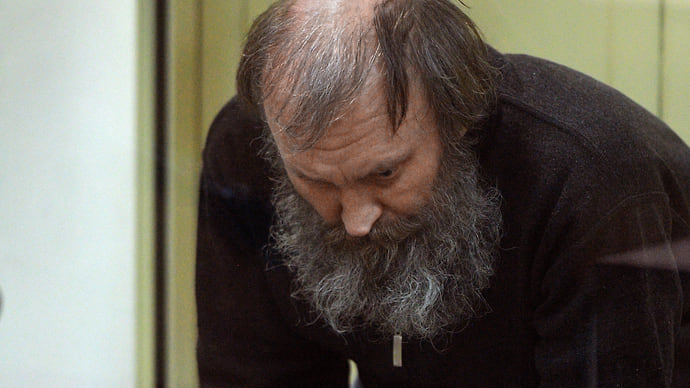 Александр Мавриди готовится к сроку и СВО
