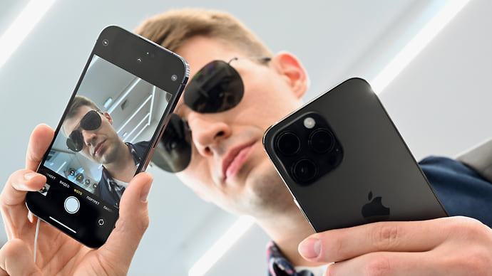 iPhone залежались