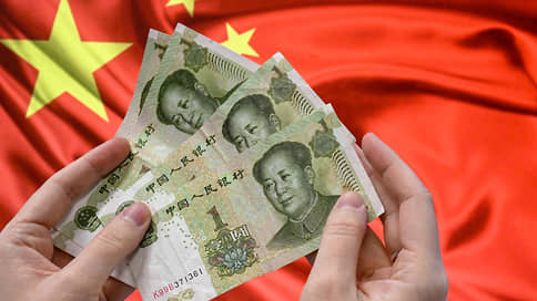 Юани оптом // ГПБ готовится привлекать китайскую валюту на облигационном рынке
