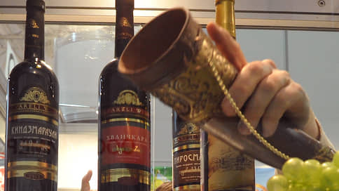 А вина здесь тихие // Грузия незаметно вышла на первое место по поставкам в Россию