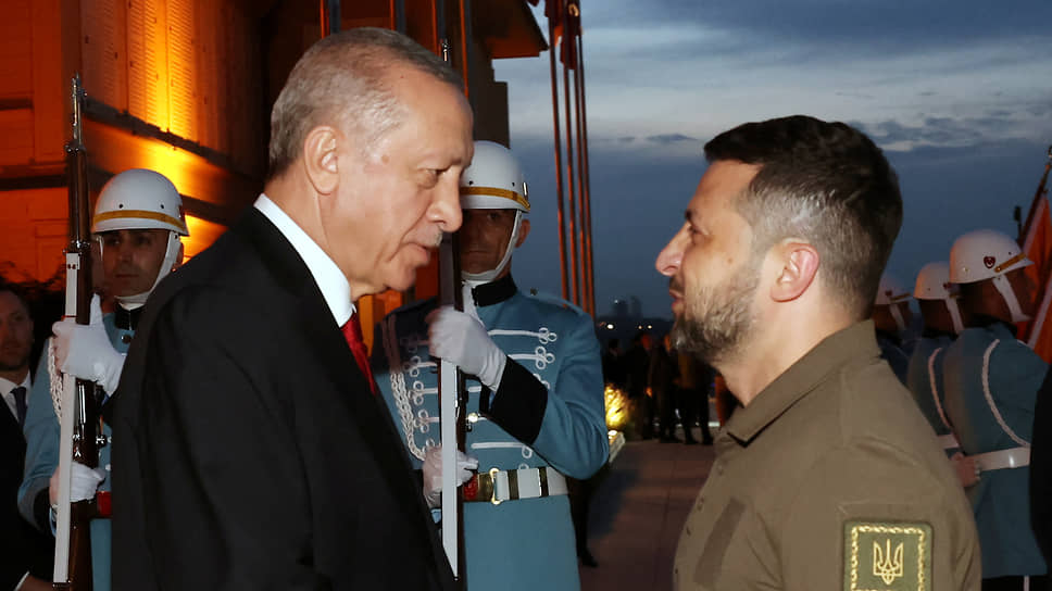 Как Турция отпустила командиров «Азова» домой