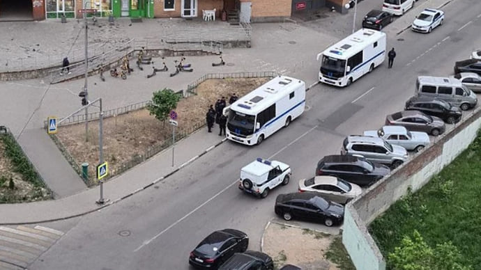 Подмосковных мусульман просят предъявить документы