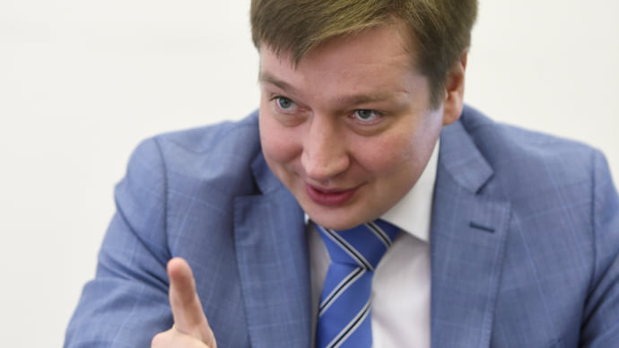 И УДО ему стало наградой