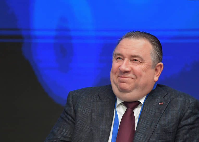 Алексей Рахманов