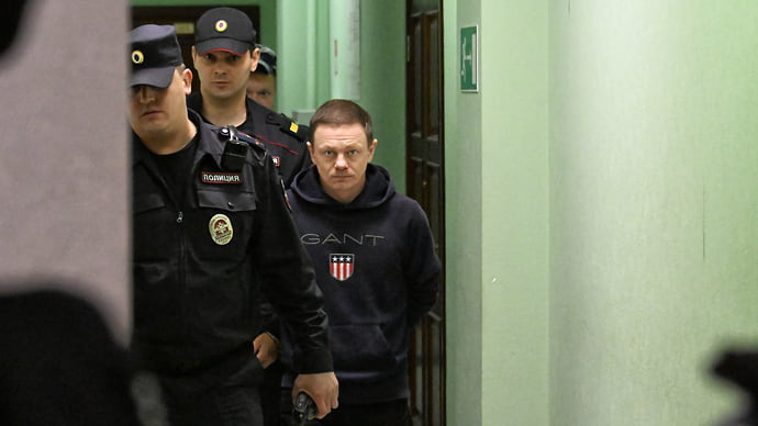 Террорист обозначил схрон «Гжелкой»