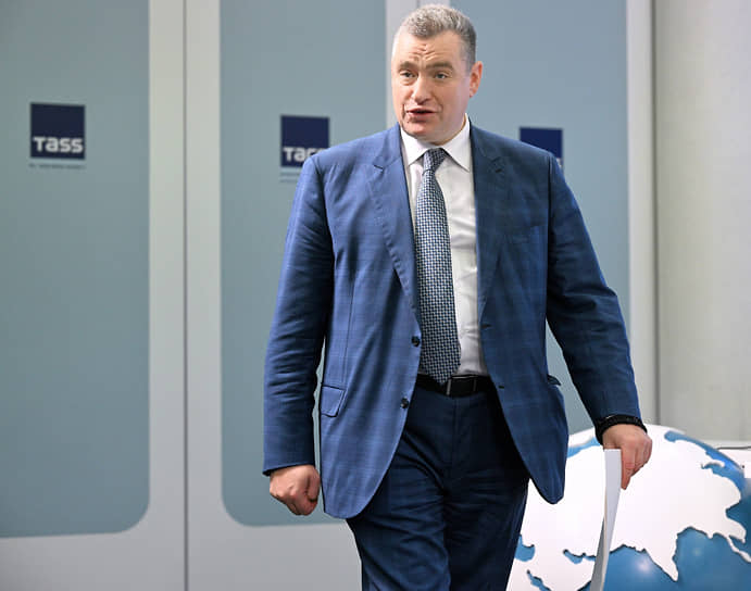 Леонид Слуцкий уверен, что достижения ЛДПР хорошо заметны не только в России, но и на геополитическом уровне