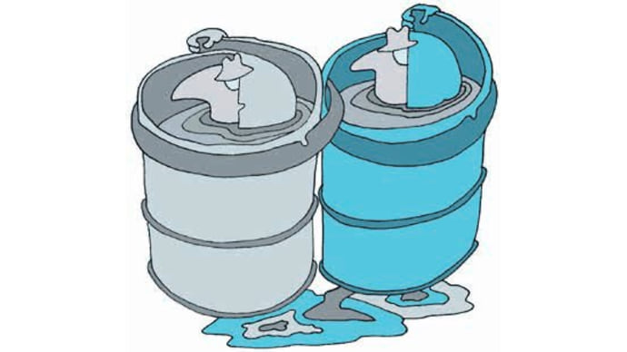 «Газпром нефть» пошла по цепочке