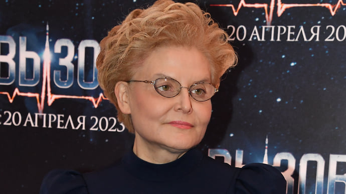 Елена Малышева больше не накормит по диете