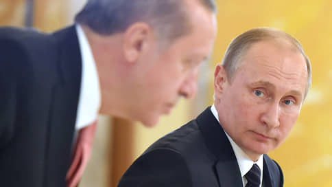Молчание — серебро, слово — золото // Лидеры России и Турции наконец-то нашли время поговорить