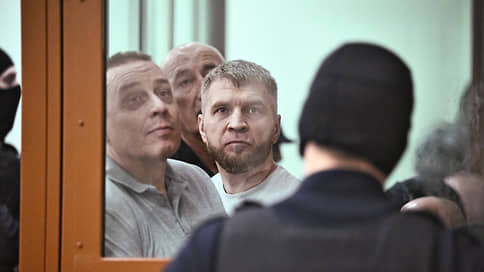 Суд оценил работу киллеров // Члены ОПС Аслана Гагиева получили от 12 лет до пожизненного заключения