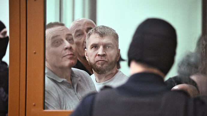Суд оценил работу киллеров