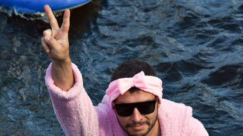 Барбическая сила // Граждане предпочли розовый цвет атомной бомбе