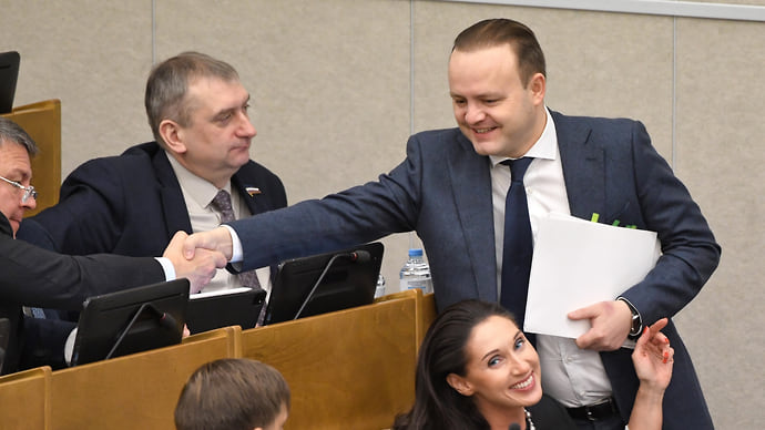 «Новые люди» хотят на улицу