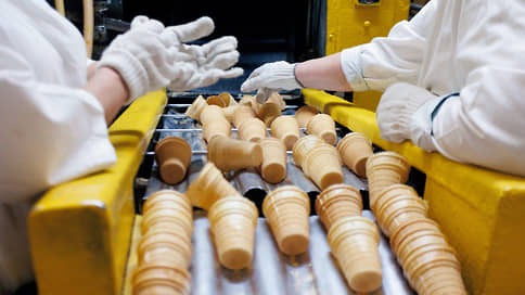 В "Домике в деревне" похолодало // "Чистая линия" начала выпуск мороженого под брендом PepsiCo