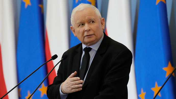 Поляки взяли Киев в свою кампанию