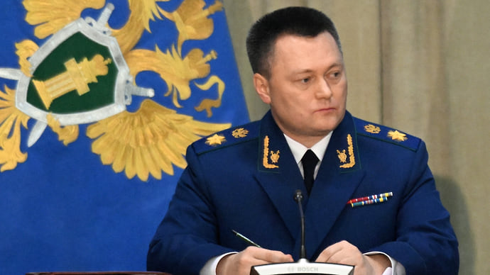 Генпрокуратура подключилась к отключениям