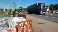 Водителям готовят зону высадки