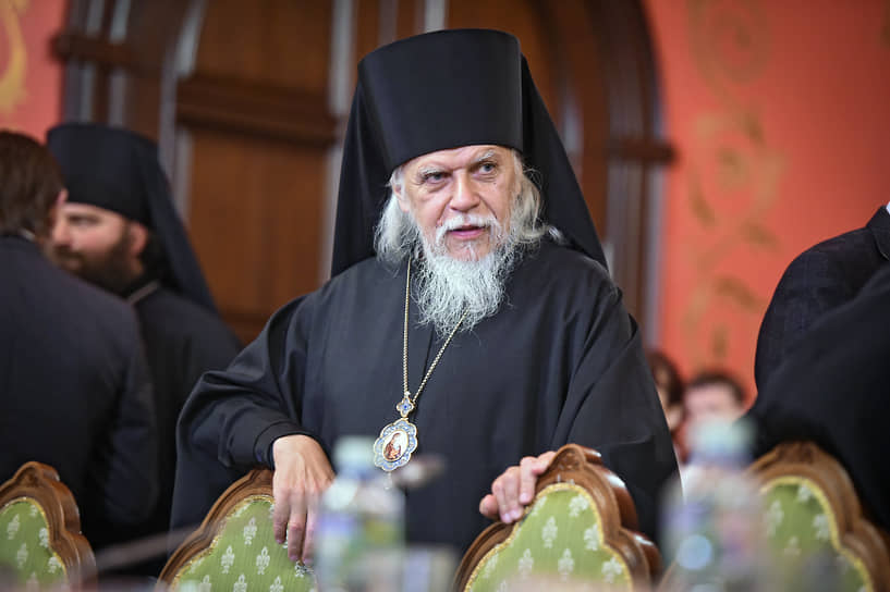Епископ Верейский Пантелеимон